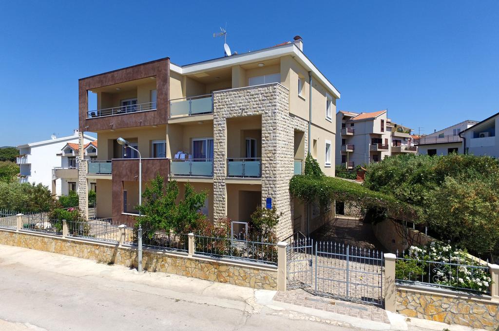 Apartments Superba Brodarica  Exterior foto